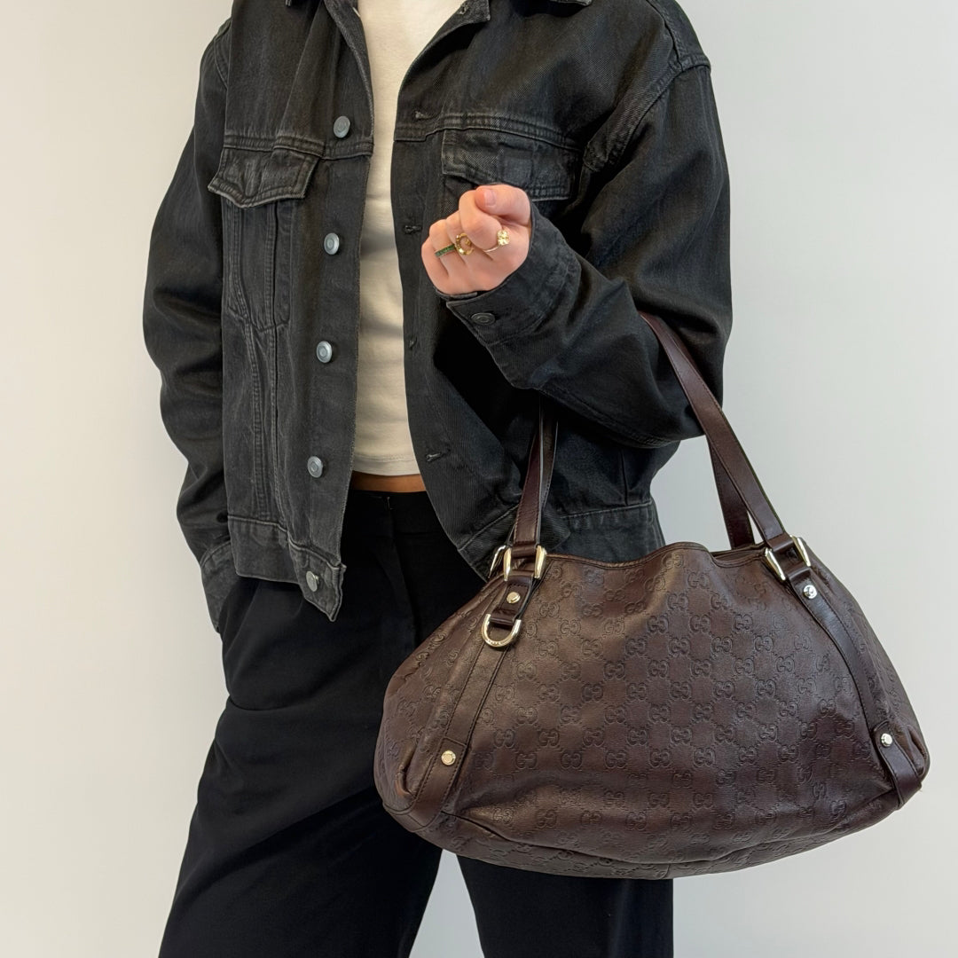 Gucci Shopper Abbey