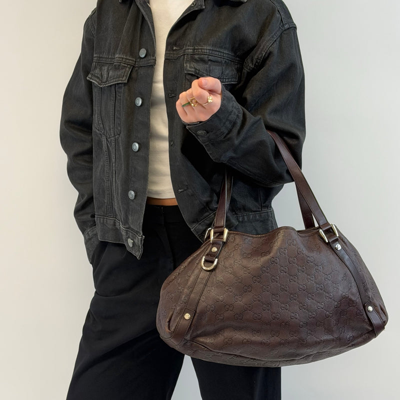 Gucci Shopper Abbey