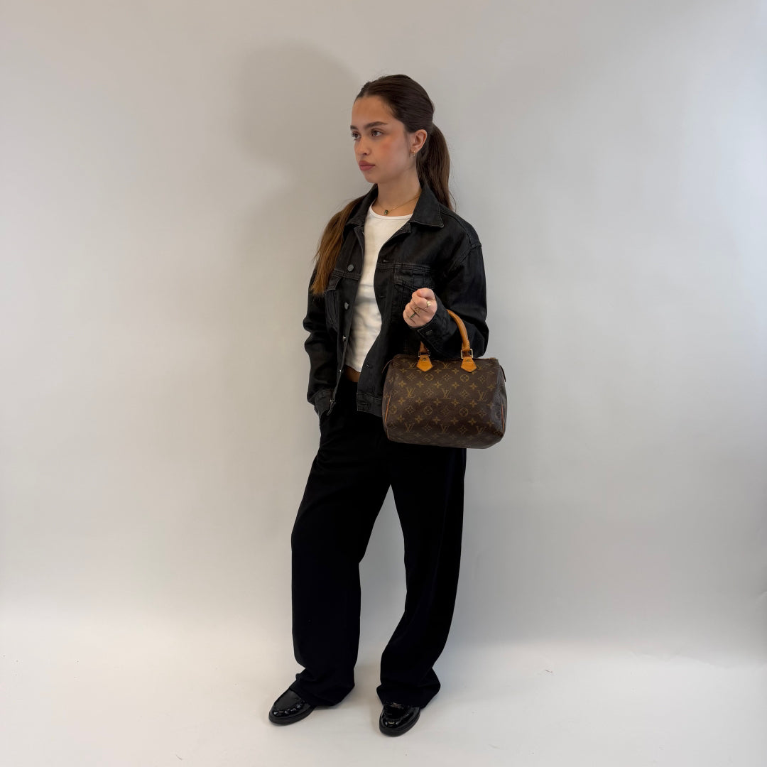 Louis Vuitton Handtasche Speedy 25