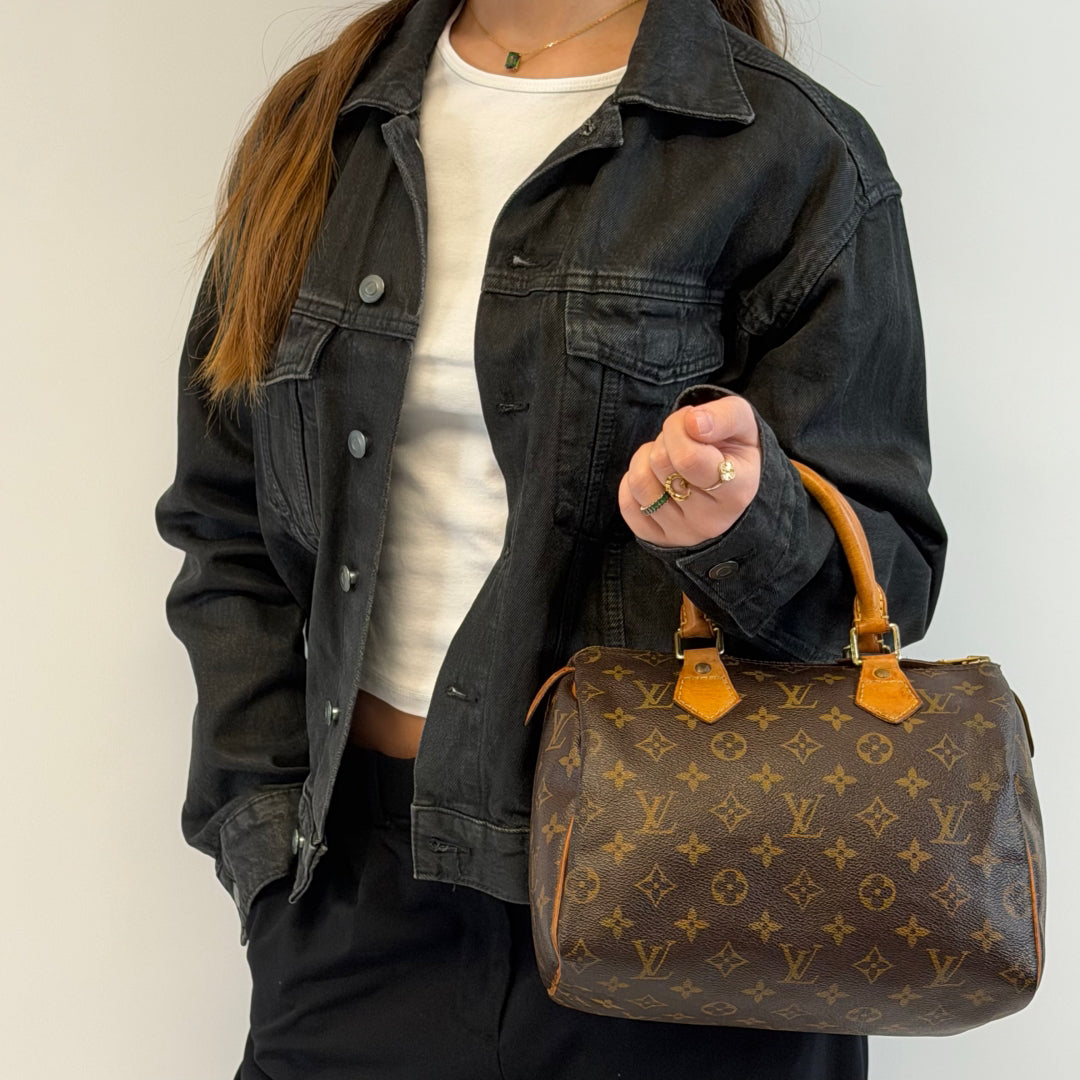 Louis Vuitton Handtasche Speedy 25