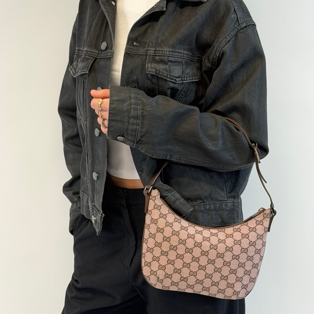 Gucci Pochette Croissant