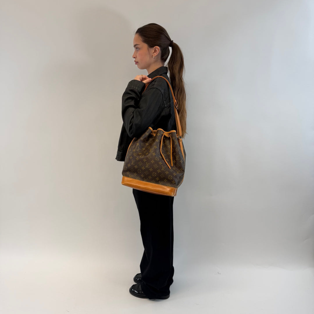 Schultertasche Sac Noé grande