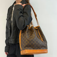 Louis Vuitton Schultertasche Sac Noé grande