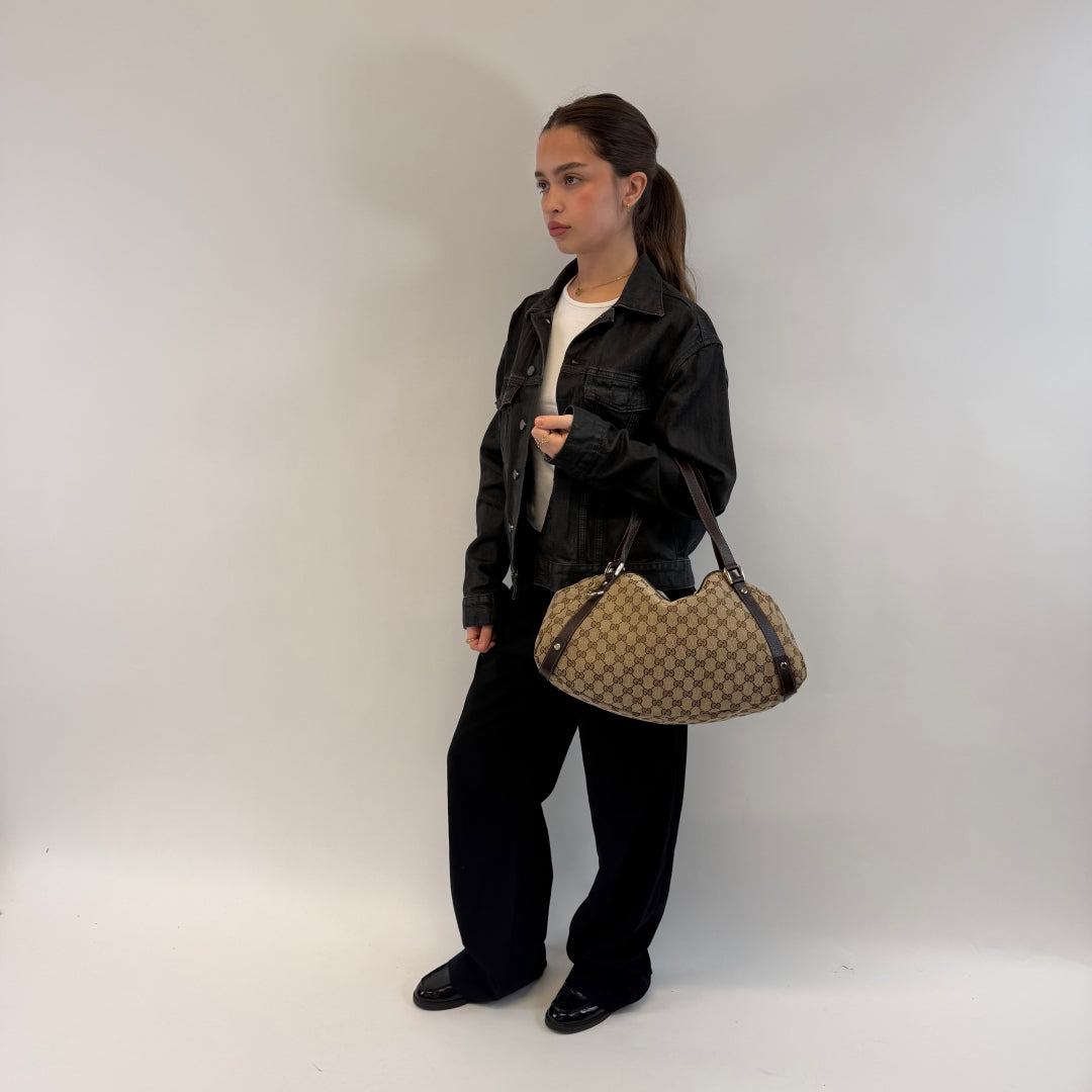 Gucci Abbey Tote Bag