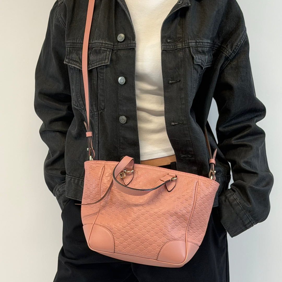 Gucci Handtasche Bree micro