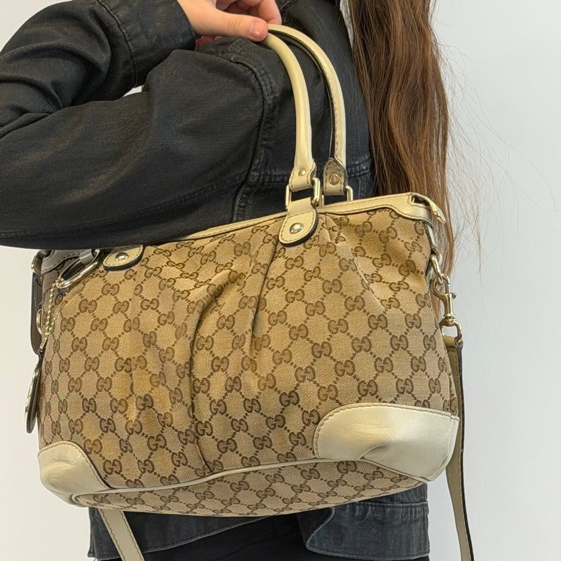 Gucci Handtasche Sukey