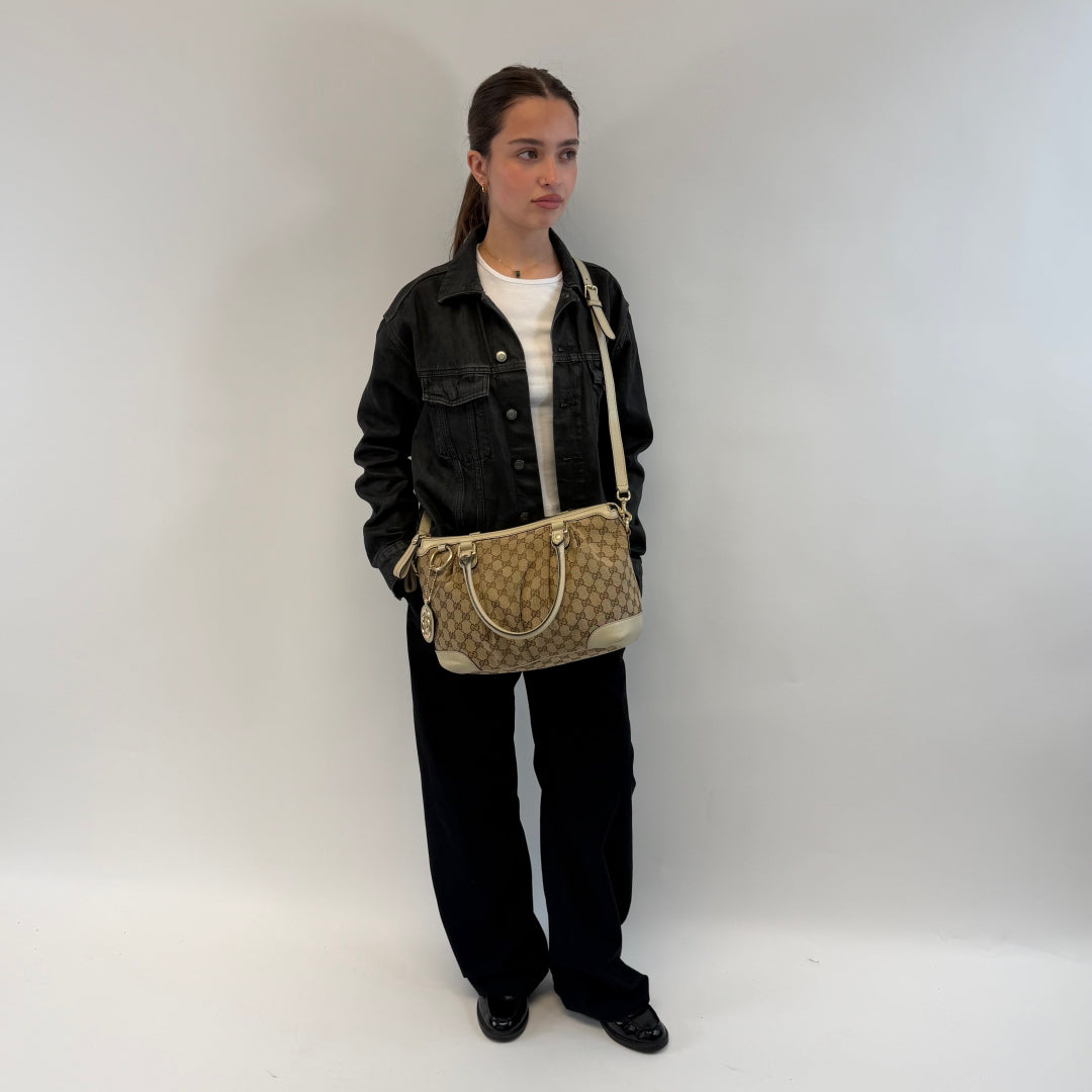 Gucci Handtasche Sukey