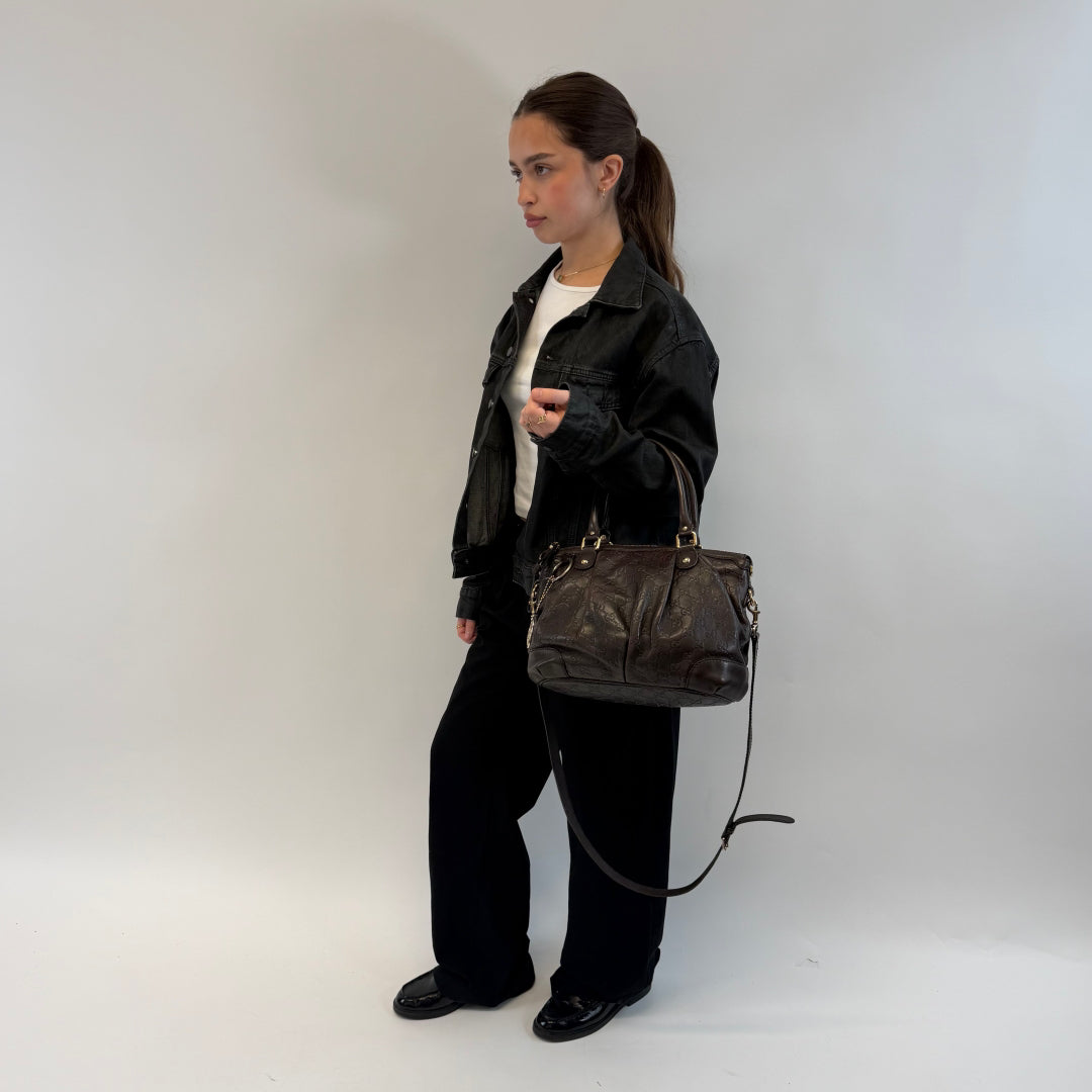 Gucci Handtasche Sukey