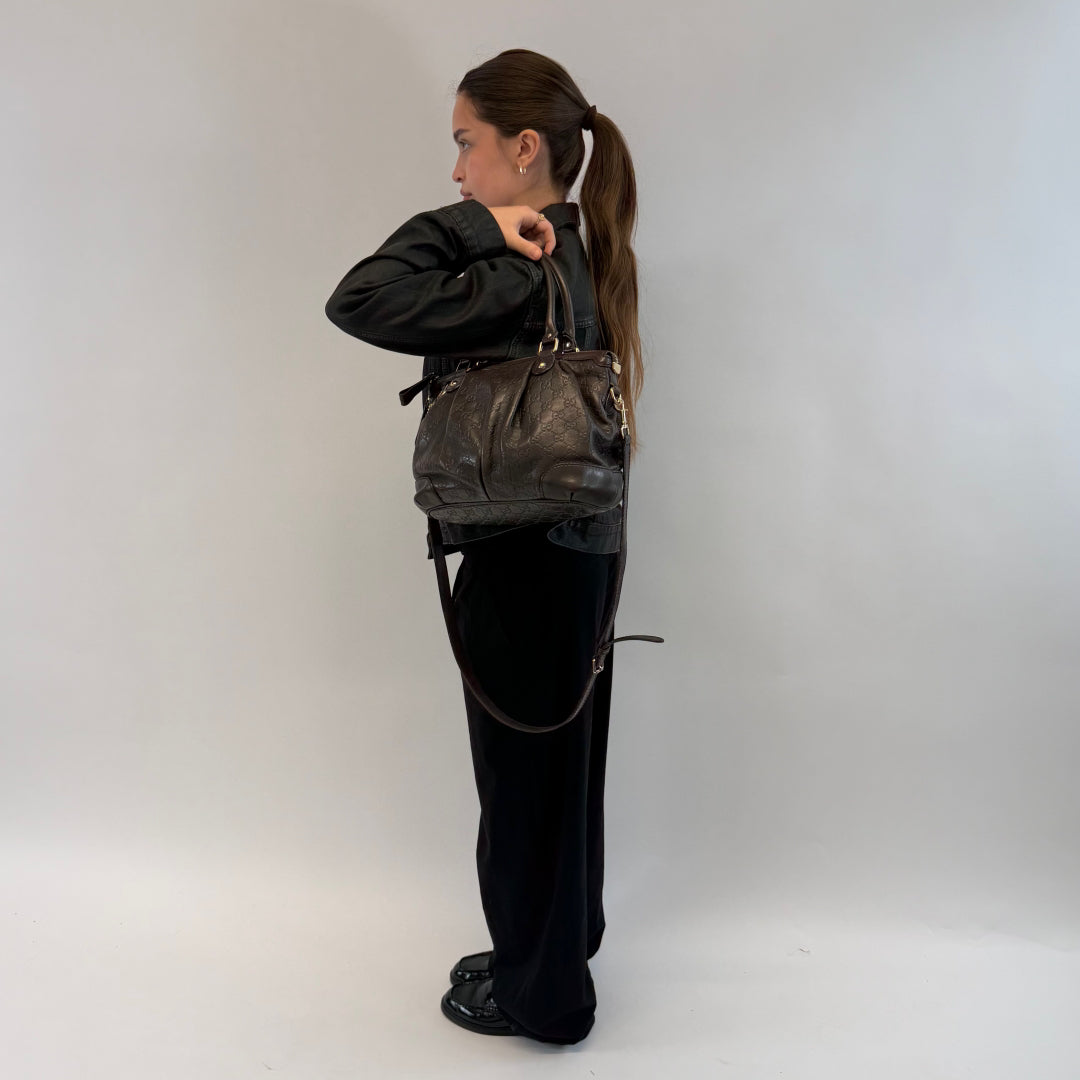 Gucci Handtasche Sukey