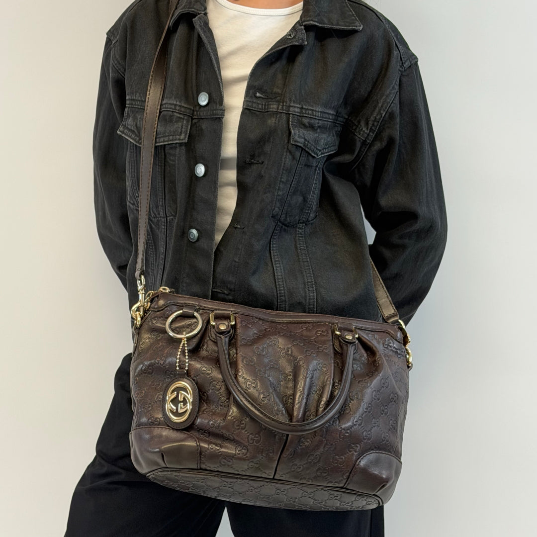 Gucci Handtasche Sukey