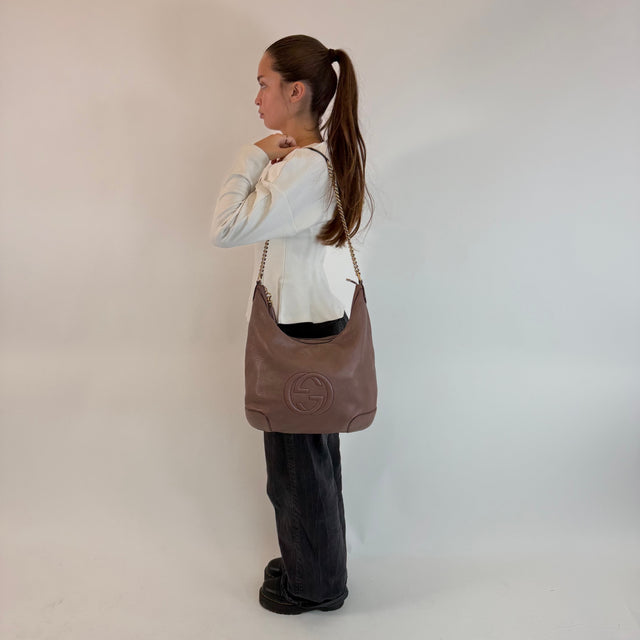 Handtasche Interlocking Soho