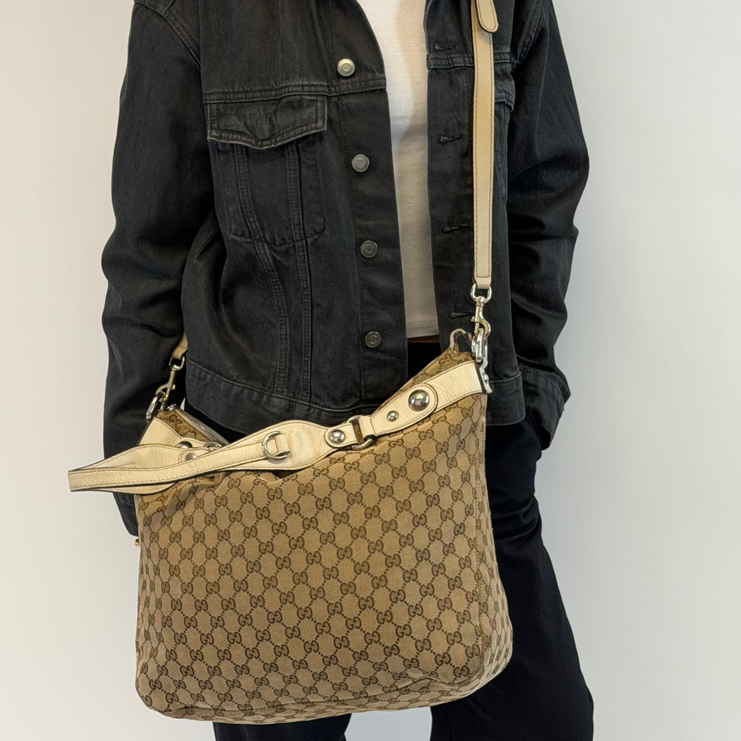 Gucci Handtasche Horsebit
