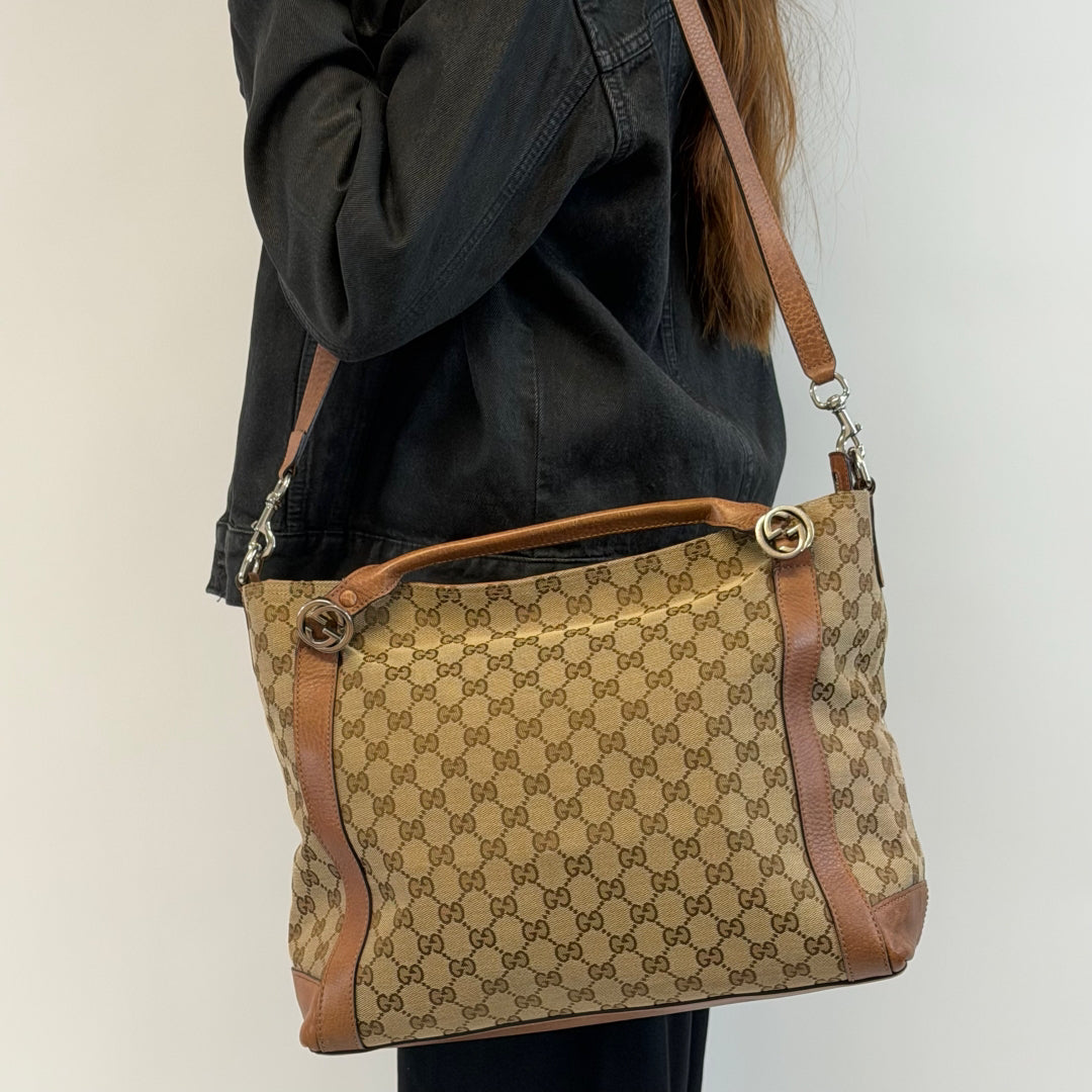 Gucci Handtasche Miss GG