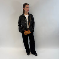 MCM Handtasche Mini Boston