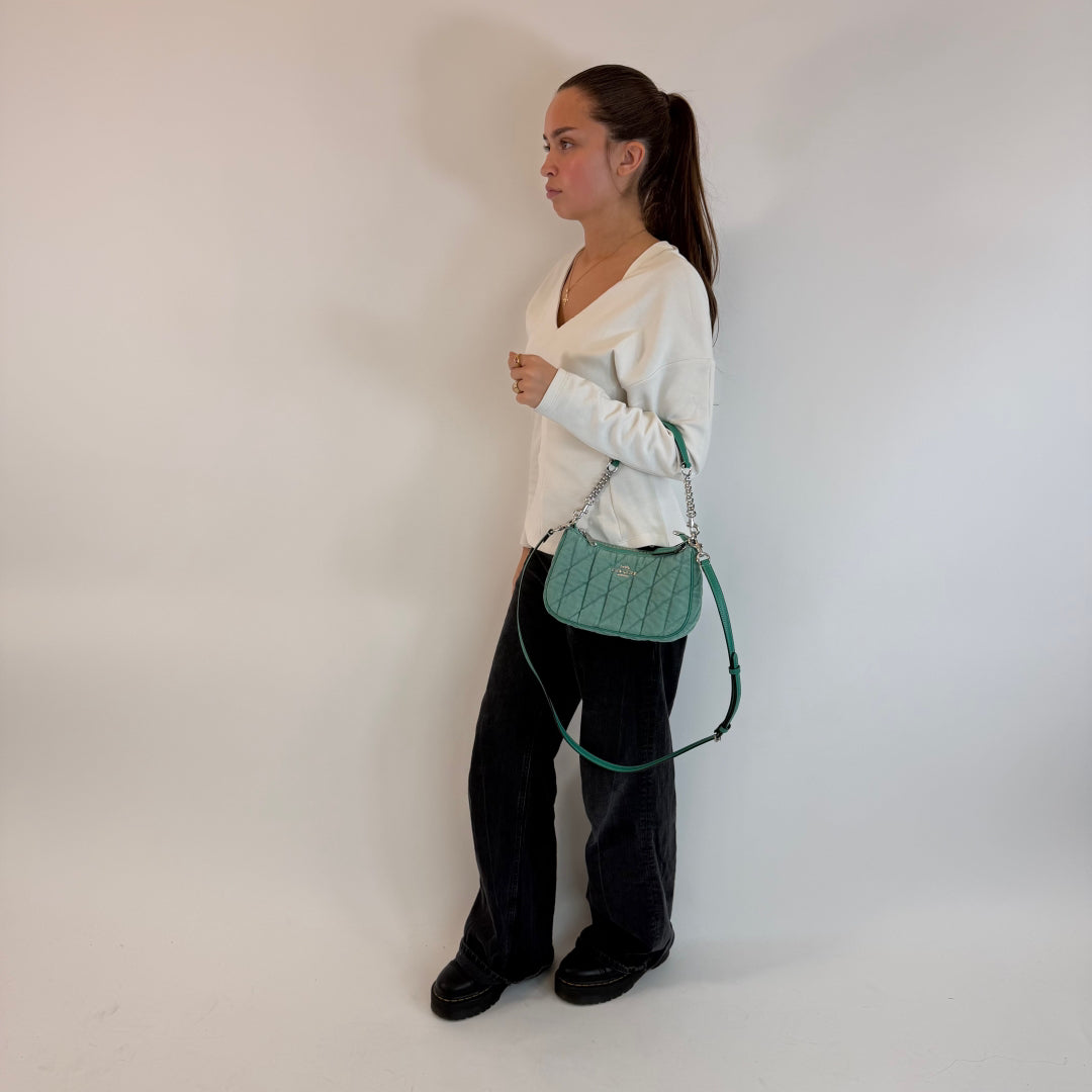 Shoulder Bag Baguette