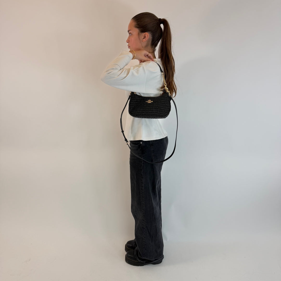 Shoulder Bag Baguette