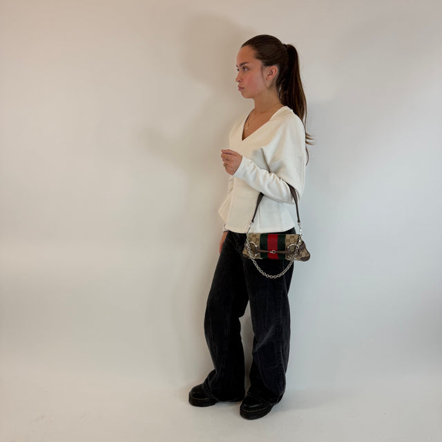 Handtasche Horsebit 1955