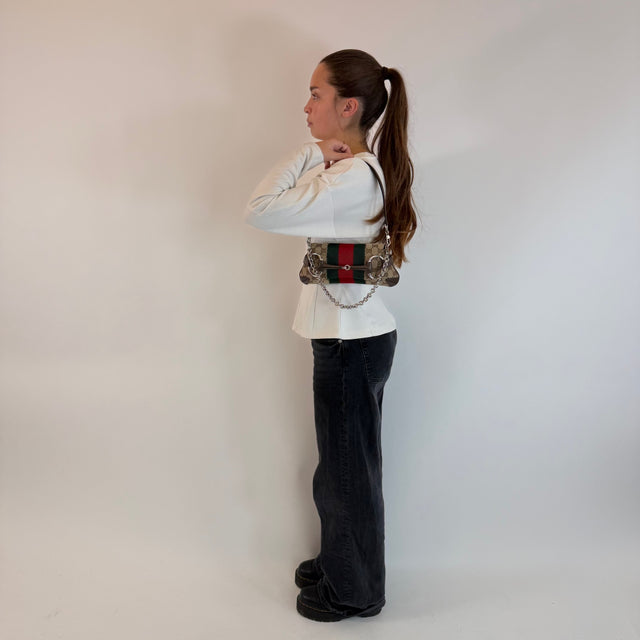 Handtasche Horsebit 1955