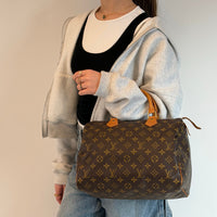 Louis Vuitton Handtasche Speedy 30