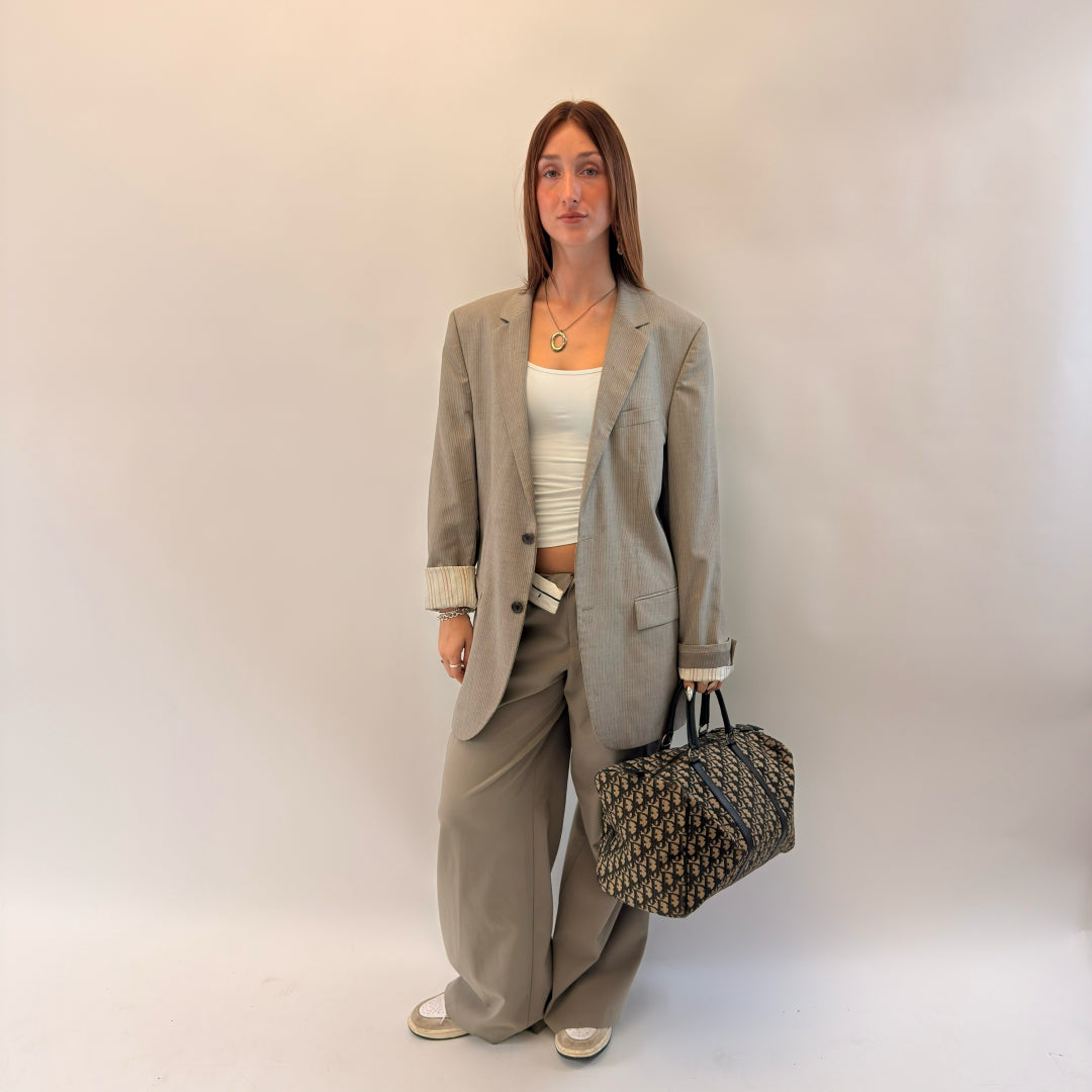 Dior Boston 40 Vintage Handbag