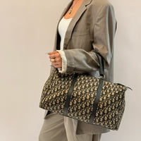 Dior Boston 40 Vintage Handbag