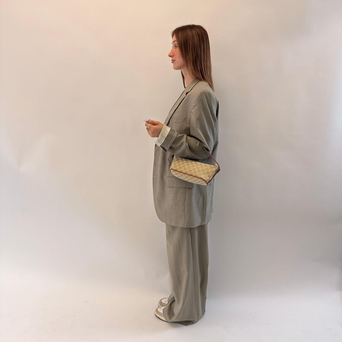 Gucci Handtasche Boat Baguette