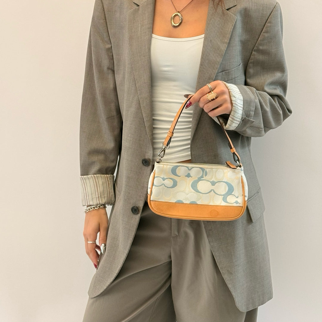 Coach Pochette Signature