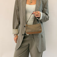 Coach Mini Signature Pouch