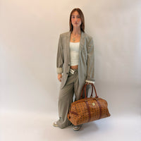 MCM 55 Vintage Travel Bag