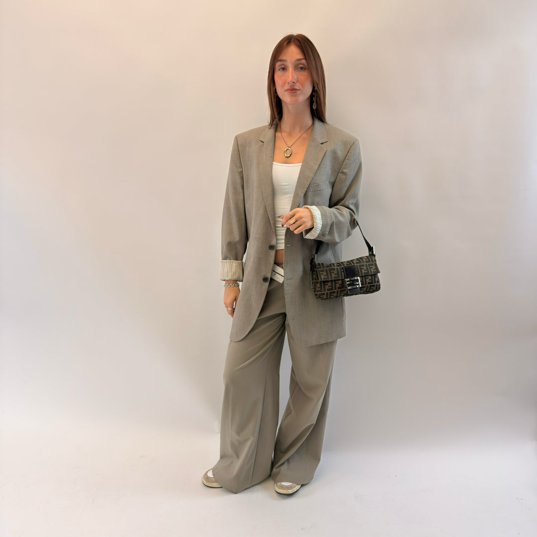 Fendi Schultertasche Baguette