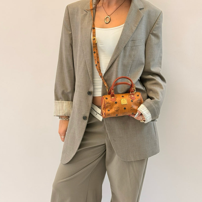 Bolso Mini Boston