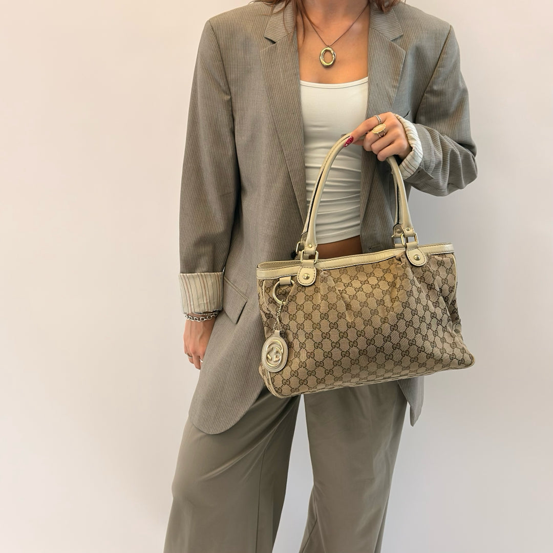 Gucci Handtasche Sukey Tote Bag