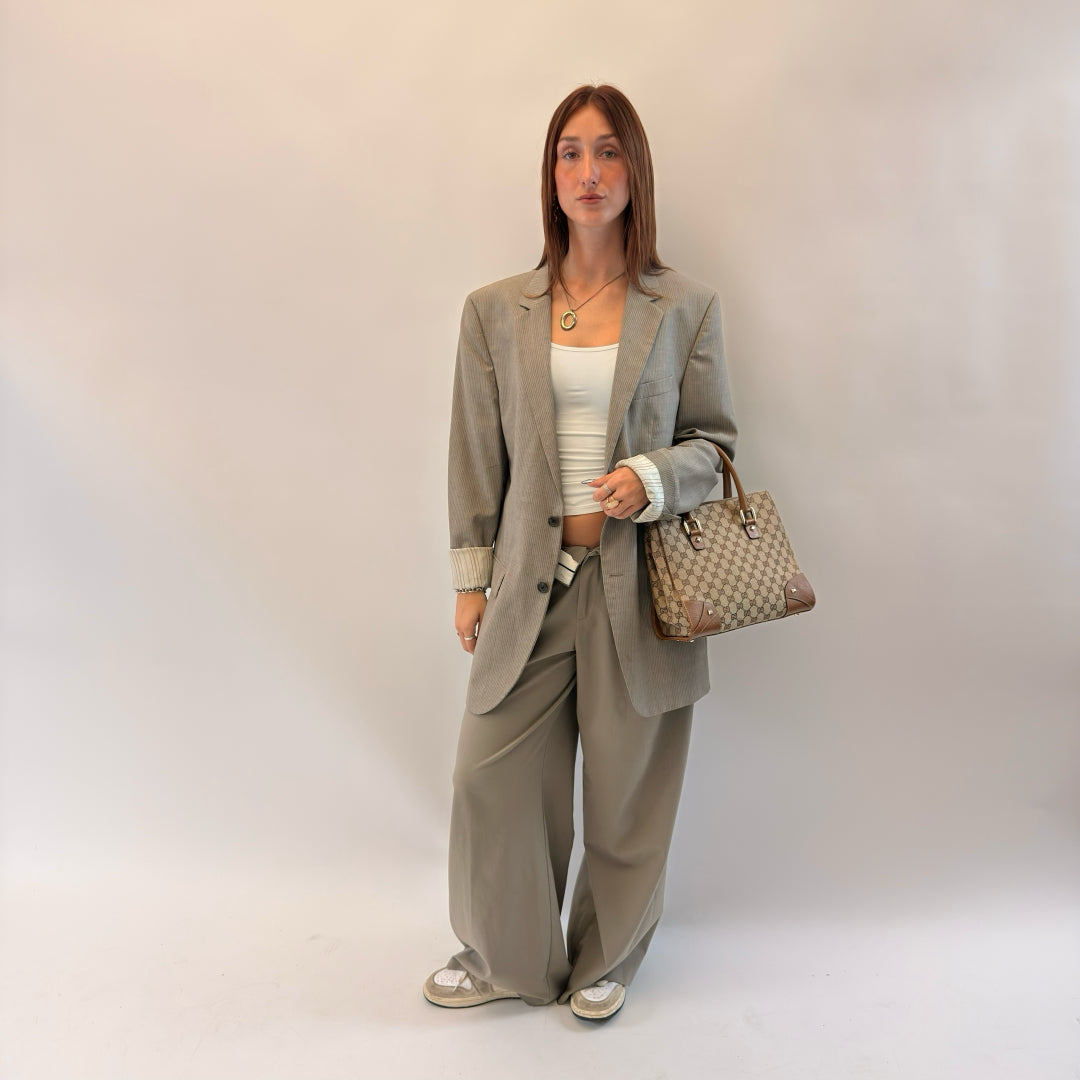 Gucci Handbag Nailhead Mini Tote