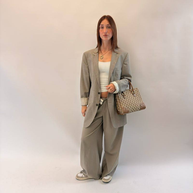 Gucci Handtasche Nailhead mini Tote