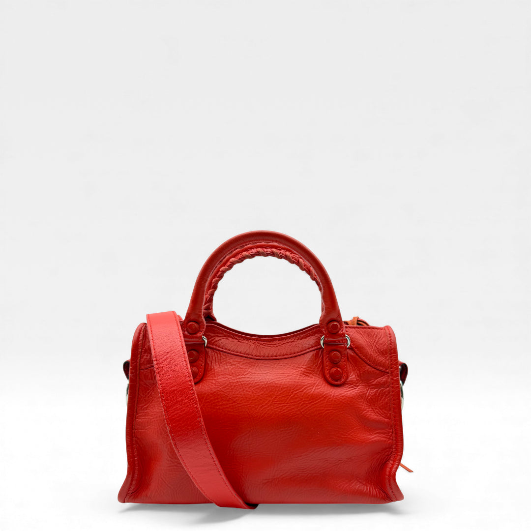 Balenciaga Handtasche City bag small