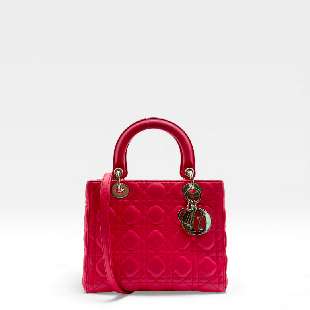 Handtasche Lady Dior small