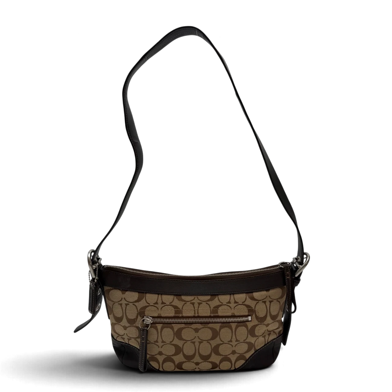 Coach Soho Signature Shoulder Bag