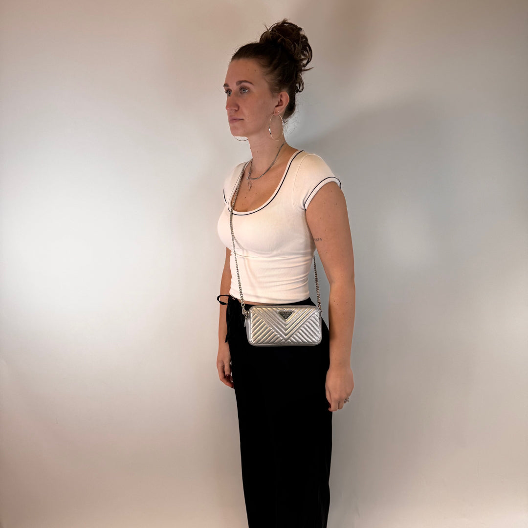Prada shoulder bag