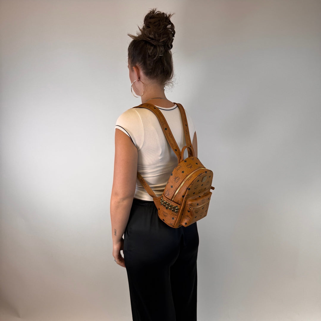 MCM Rucksack Stark small