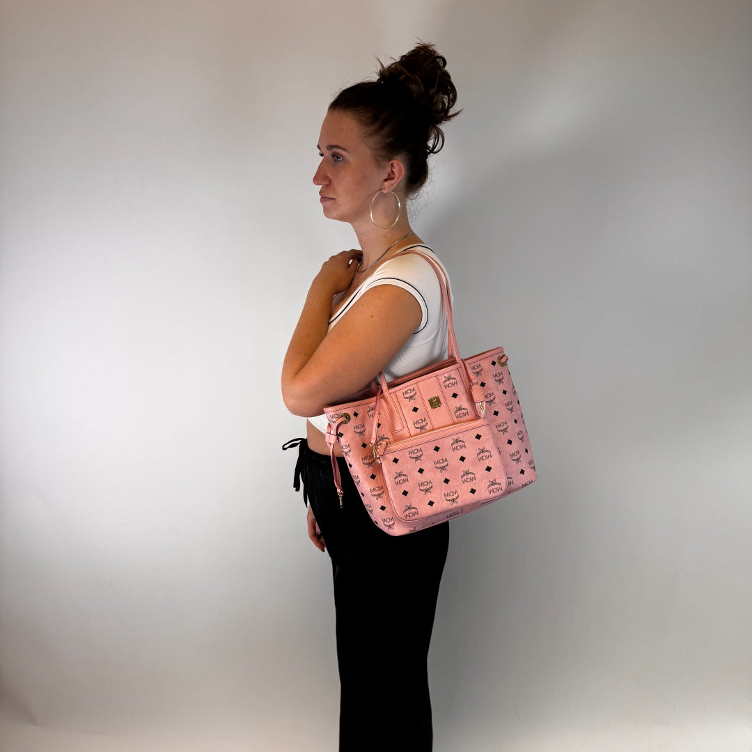 MCM Handtasche Liz Shopper small
