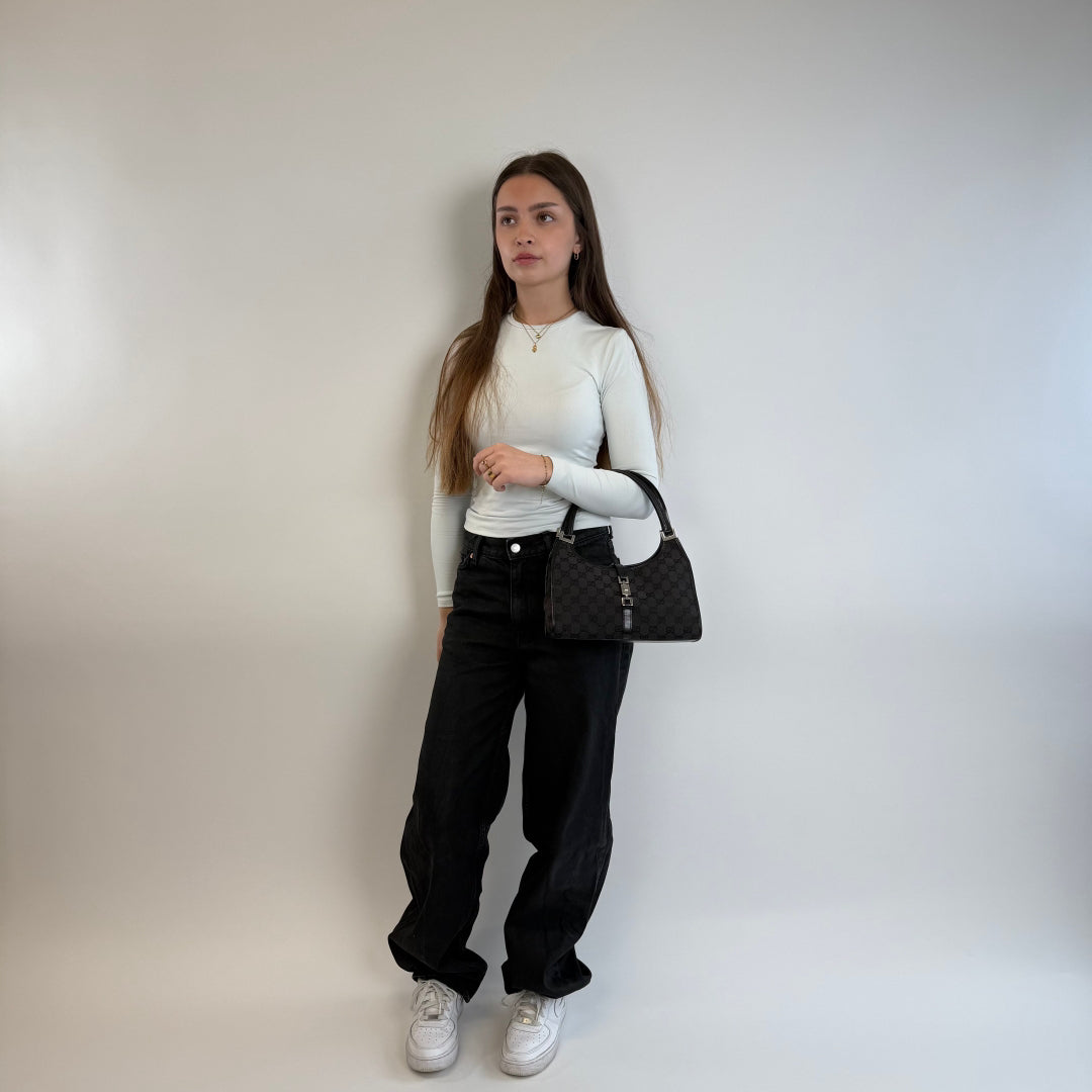 Gucci handbag Jackie black