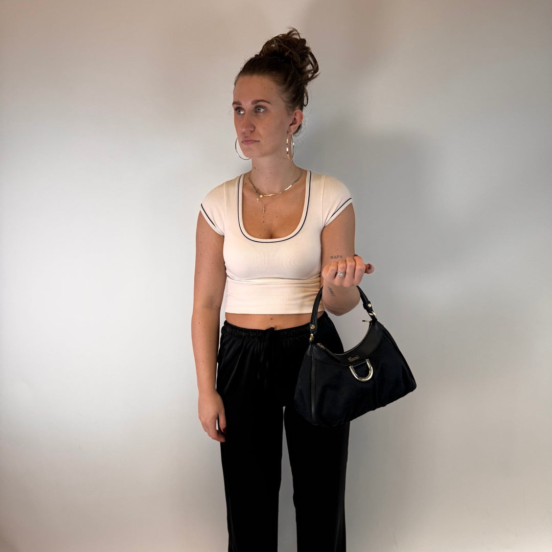 Handtasche D-Ring medium