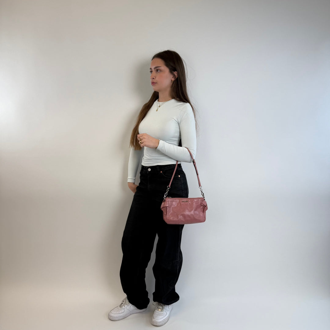 Miu Miu Pochette rosa
