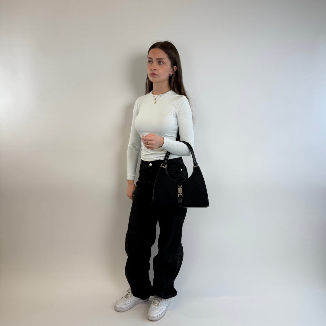 Gucci Handtasche Jackie dunkelblau