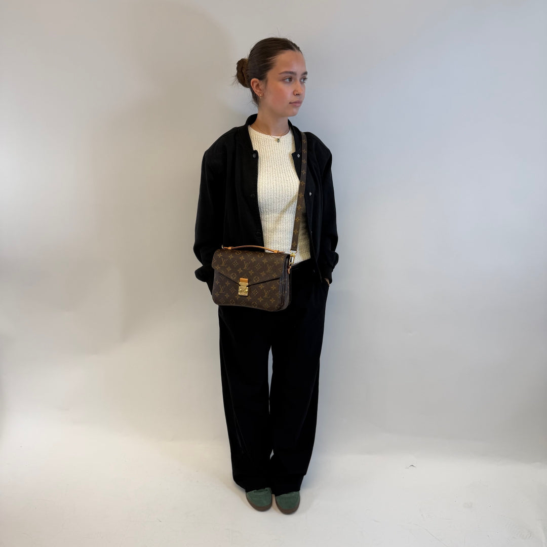 Louis Vuitton Umhängetasche Pochette Métis