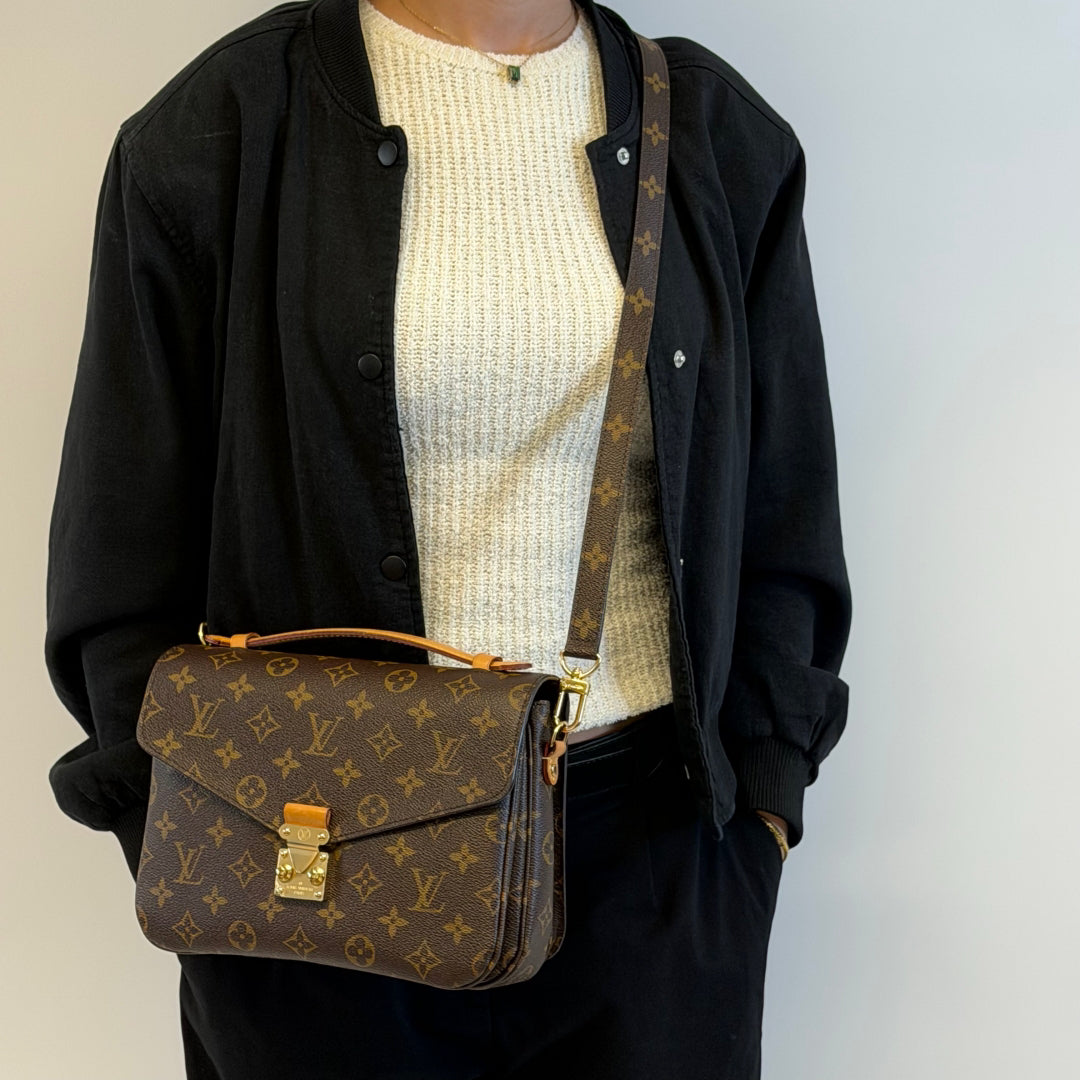 Louis Vuitton Umhängetasche Pochette Métis