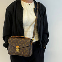 Louis Vuitton Umhängetasche Pochette Métis