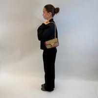 Gucci Umhängetasche Marmont Small GG