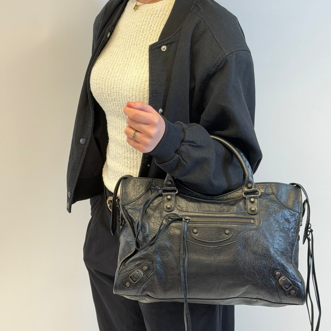 Balenciaga Handtasche Classic City bag