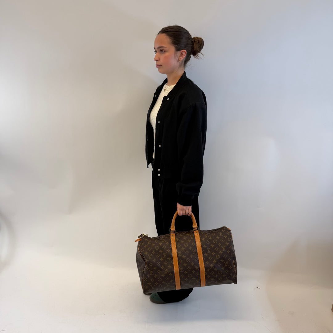 Louis Vuitton Reisetasche Keepall 50